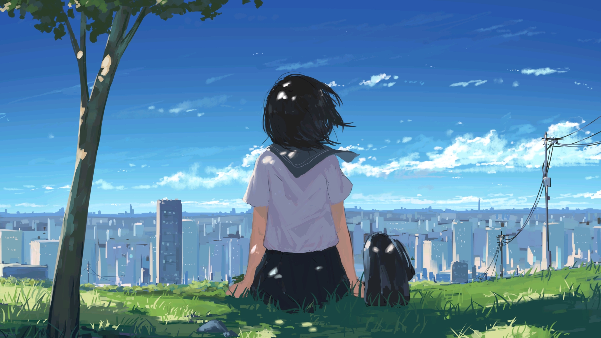 樱花信箱
